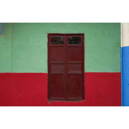 Geometry of Color, Saraguro, Ecuador