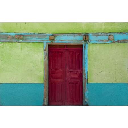 Blue Lintel, Sigsig, Ecuador 