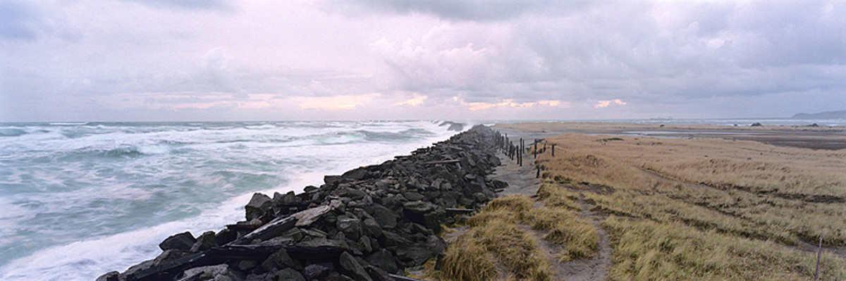 Mouth of the Columbia River, 2002