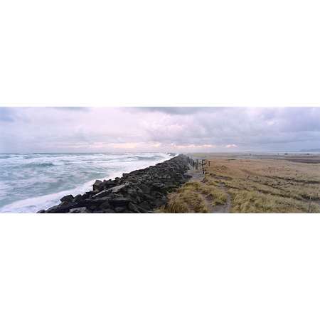 Mouth of the Columbia River