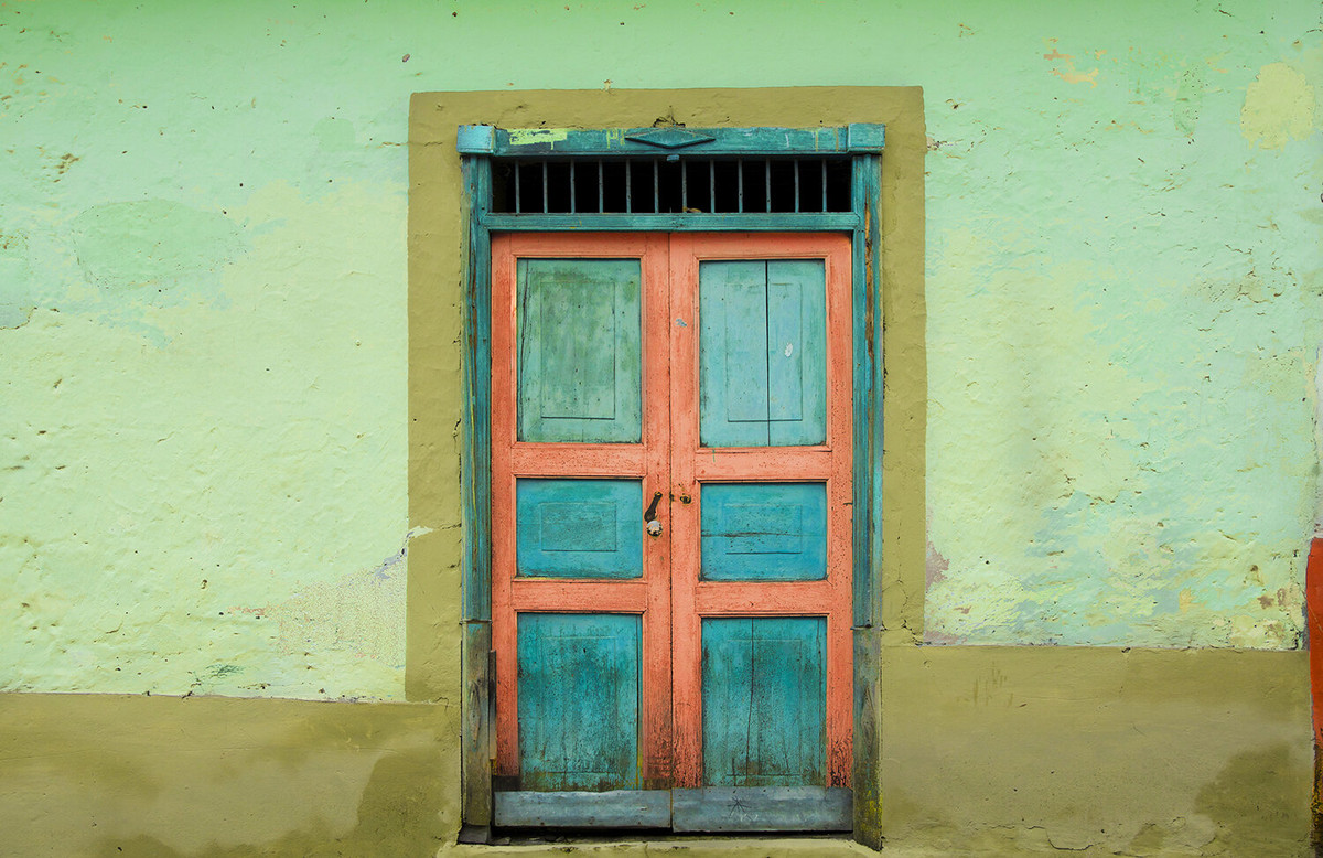 Green Adobe, Cotacachi Ecuador