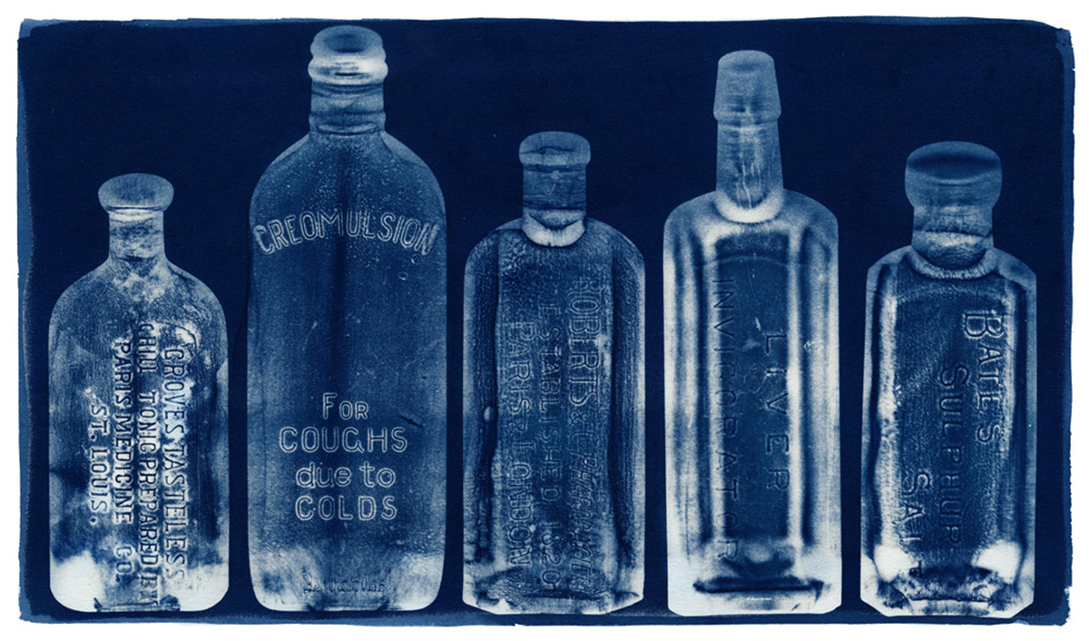 Medicine Bottles