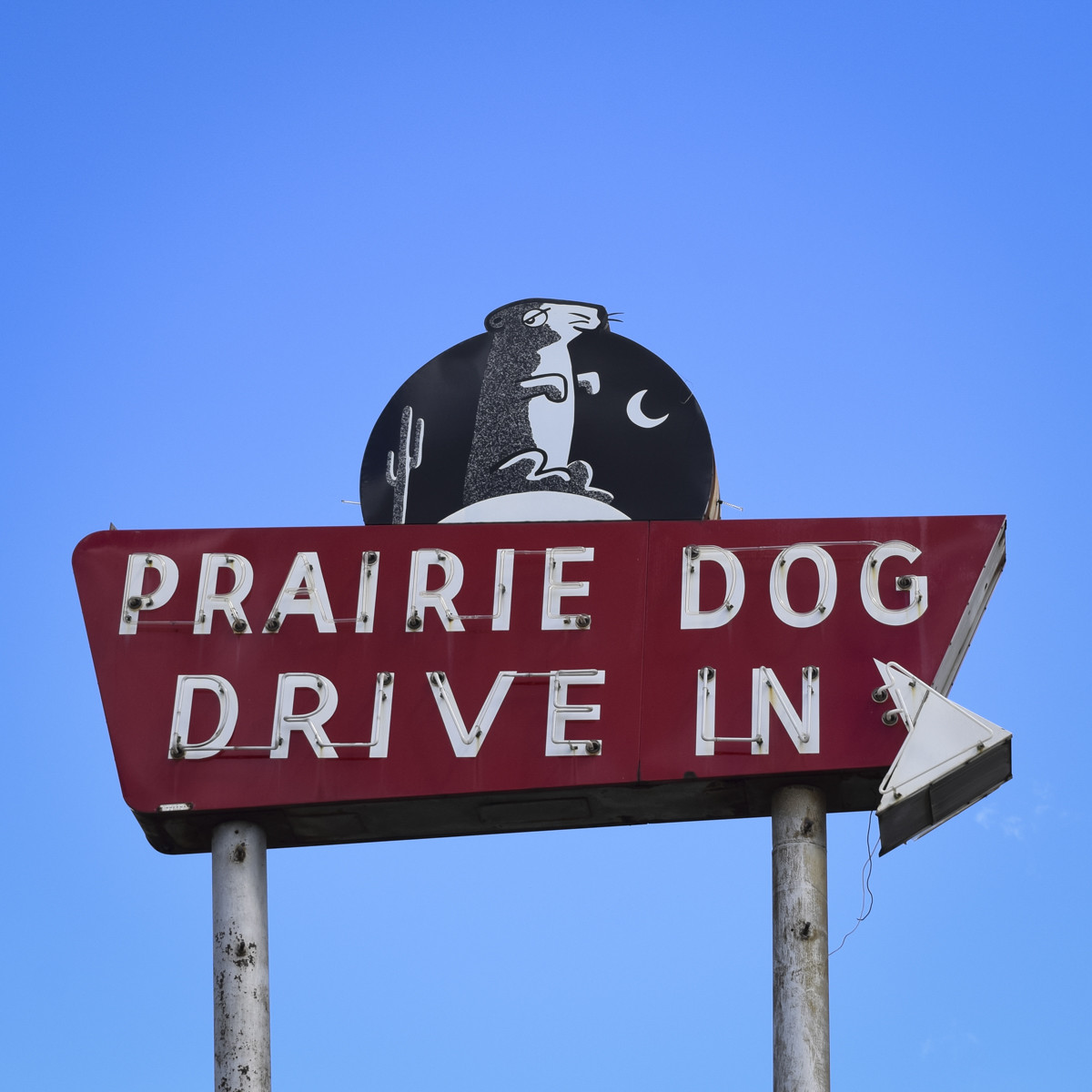 Grand Prairie Dog Drive In