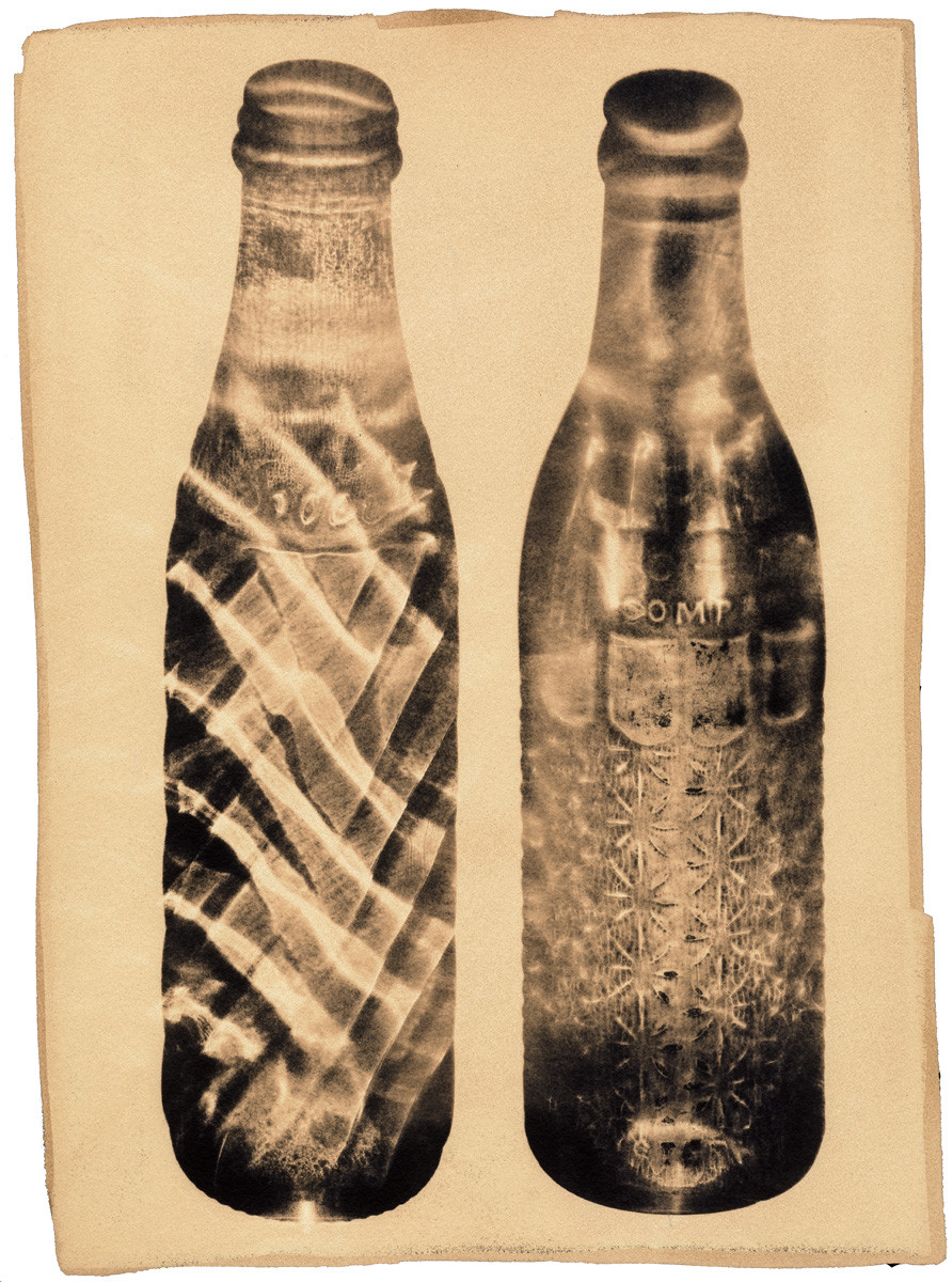 Soda Bottles