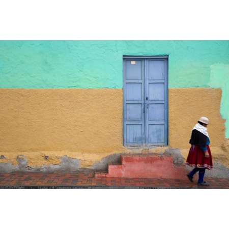 Twin Steps, Cañar, Ecuador 