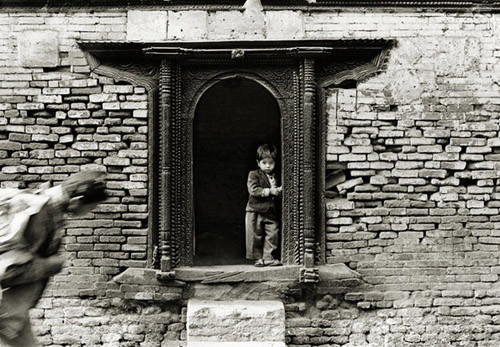 Little Man, Kathmandu, Nepal