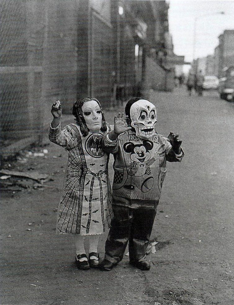 Masked_Children_Arthur_Tress