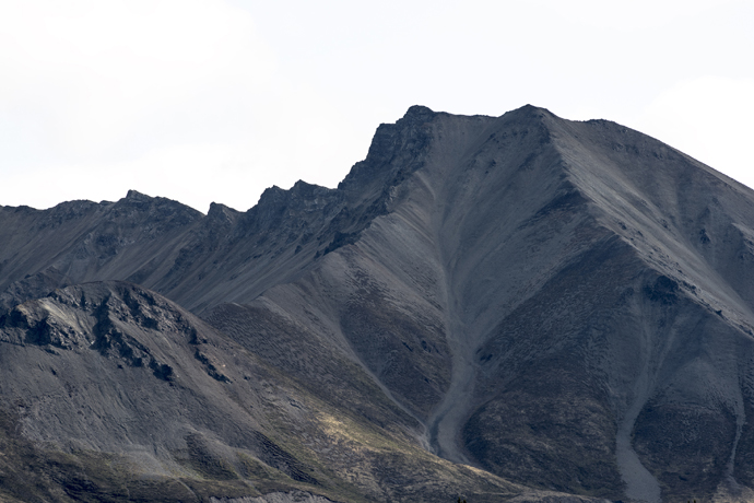 PLATE 46 #87 s | Alaska, Valdez Range August 2017